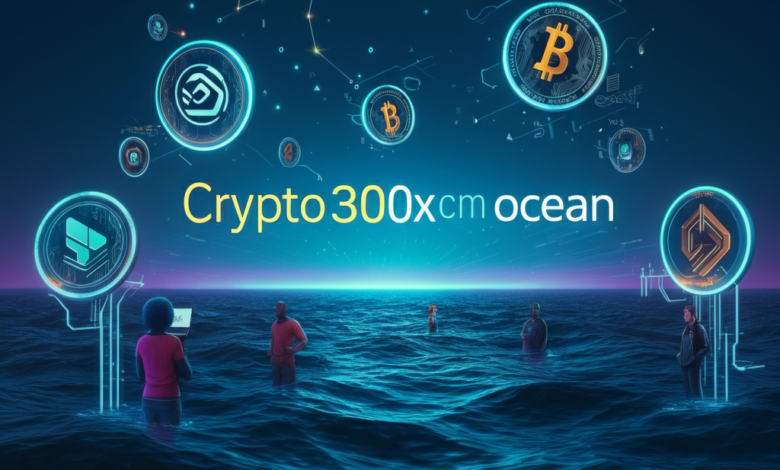 crypto30x.com ocean