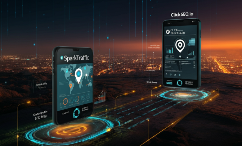 sparktraffic vs clickseo.io