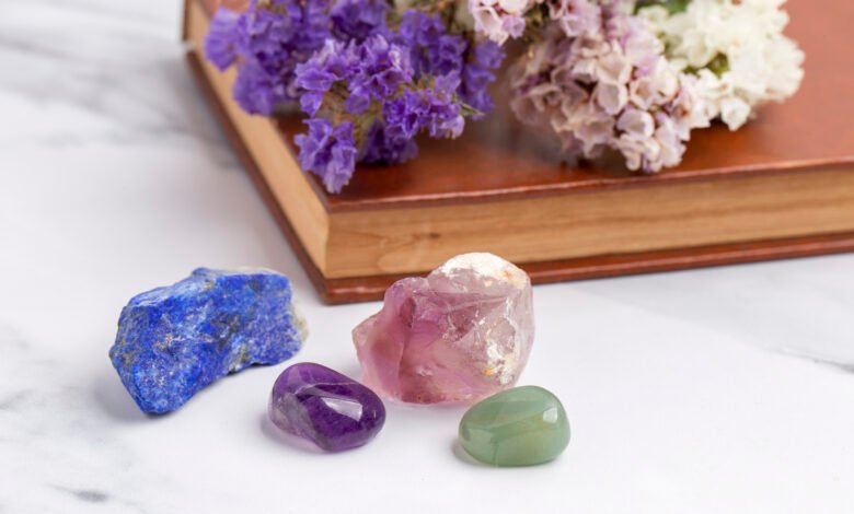 green amethyst stone